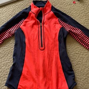 Lululemon Zip-Up